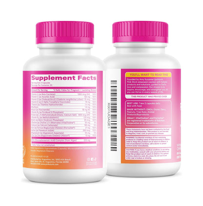 Total Prenatal + DHA