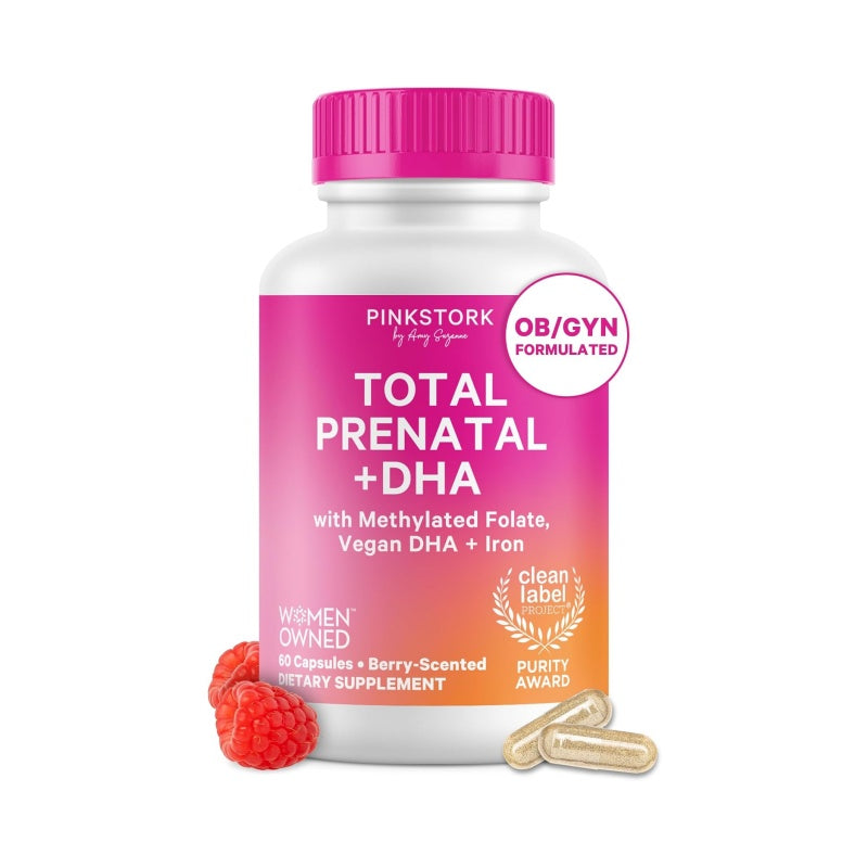 Total Prenatal + DHA
