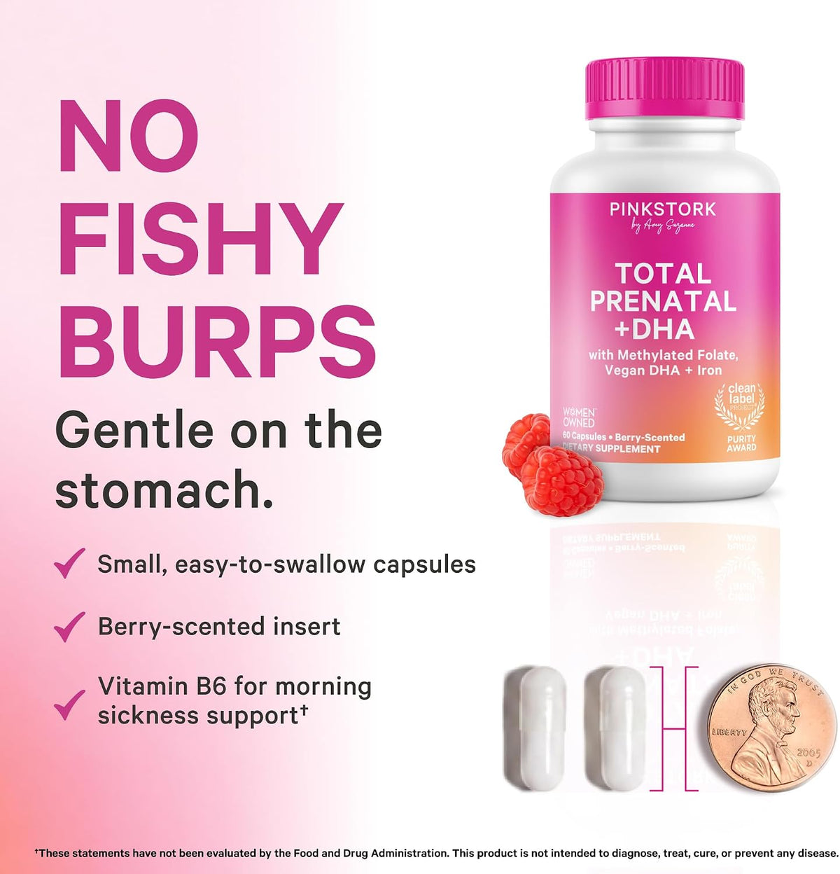 Total Prenatal + DHA