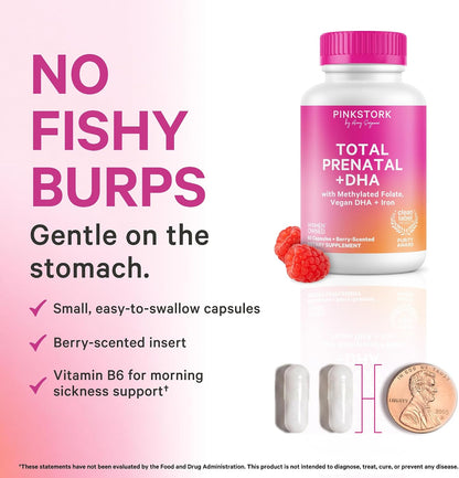 Total Prenatal + DHA