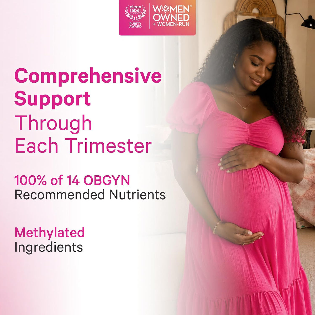 Total Prenatal + DHA